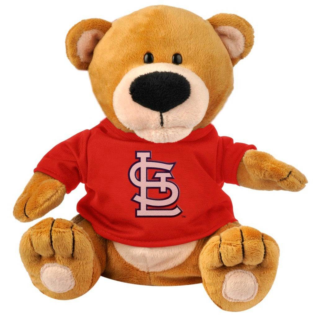 St Louis Cardinals Loud Mouth Mascot Plush Toy Merchandise - ToylandEU
