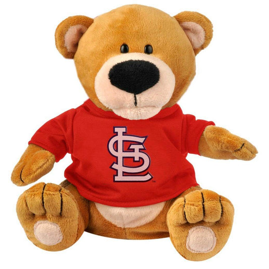 St Louis Cardinals Loud Mouth Mascot Plush Toy Merchandise - ToylandEU