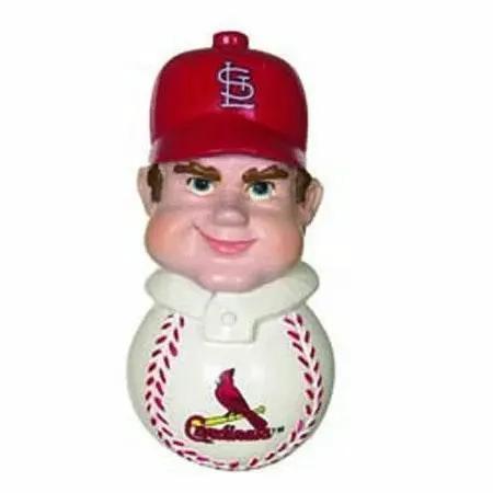  St Louis Cardinals Magnetic Slugger Resin Magnet Team Logo -  ToylandEU™