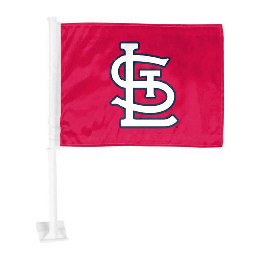  St Louis Cardinals Nylon Car Flag With Primary Logo -  ToylandEU™