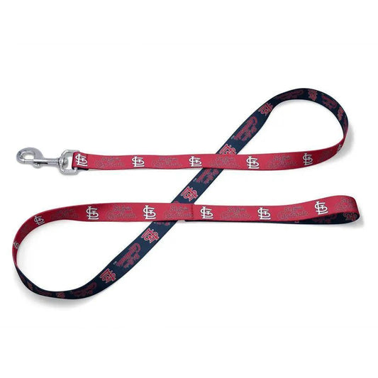  St Louis Cardinals Pet Leash Two Sided Graphic Durable -  ToylandEU™
