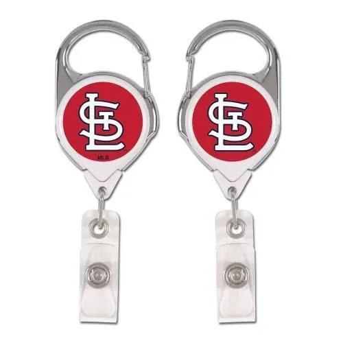  St. Louis Cardinals Retractable Premium Badge Holder -  ToylandEU™