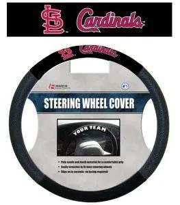  St. Louis Cardinals Steering Wheel Cover Mesh Style CO -  ToylandEU™