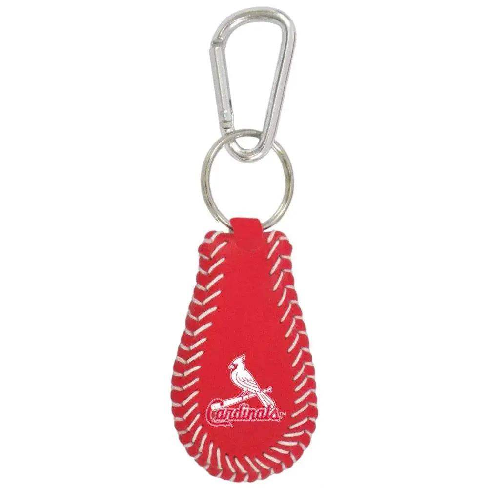  St Louis Cardinals Team Color Baseball Keychain Collectible -  ToylandEU™