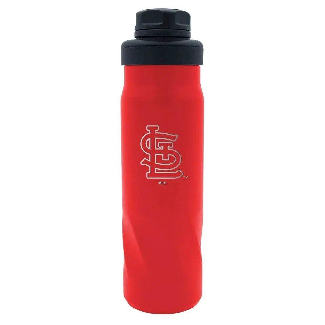  St Louis Cardinals Water Bottle 20 Oz Morgan Stainless -  ToylandEU™