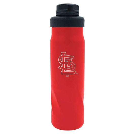  St Louis Cardinals Water Bottle 20 Oz Morgan Stainless -  ToylandEU™