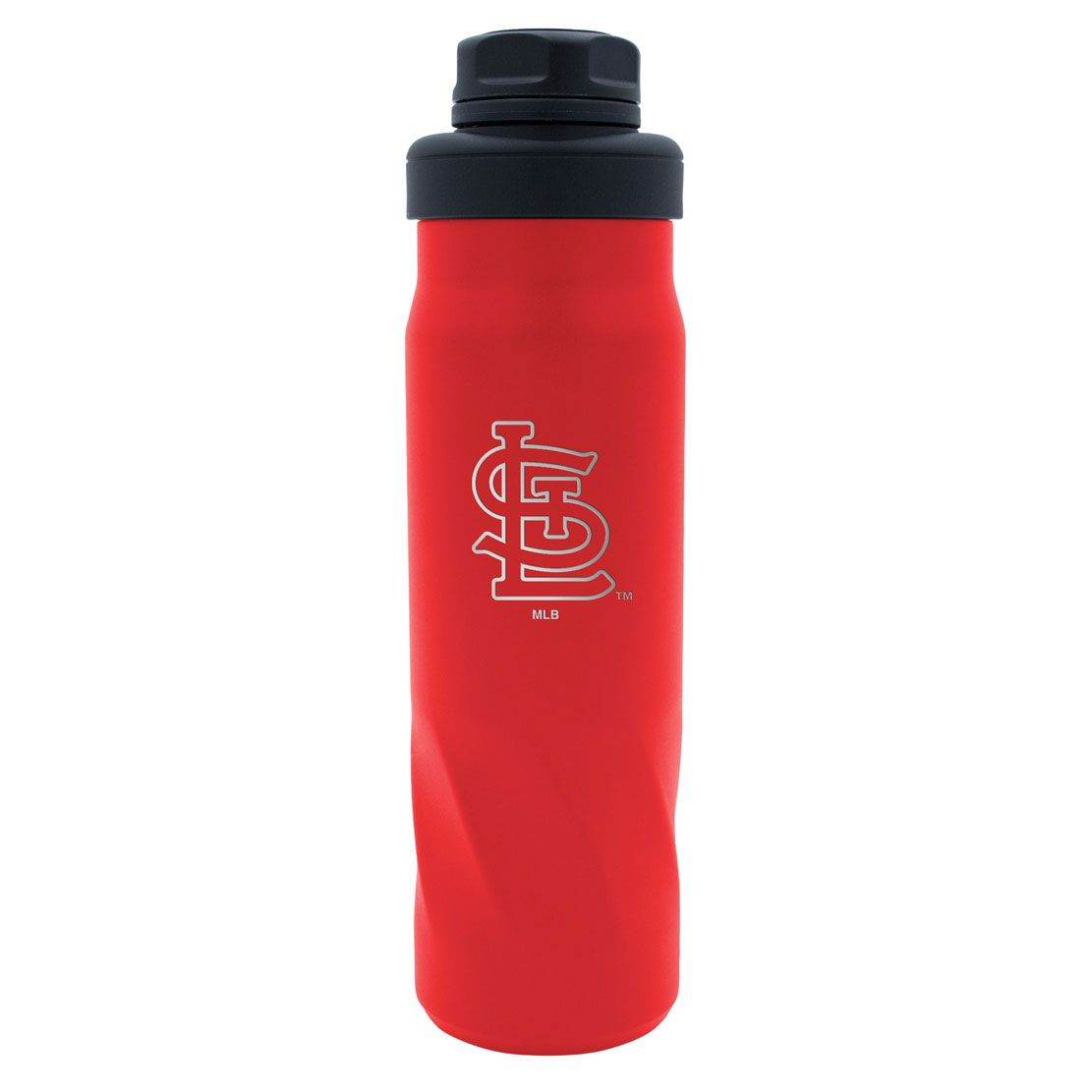St Louis Cardinals Water Bottle 20 Oz Morgan Stainless - ToylandEU