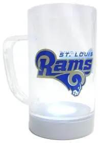  St Louis Rams Glow Mug With LED Lights For Drinks Party -  ToylandEU™