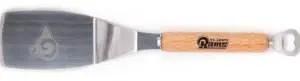  St Louis Rams Grilling Spatula By BSI Products Official -  ToylandEU™