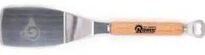  St Louis Rams Grilling Spatula By BSI Products Official -  ToylandEU™
