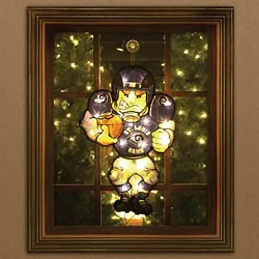 St Louis Rams Window Light Up Player 20 Inch Double Sided -  ToylandEU™