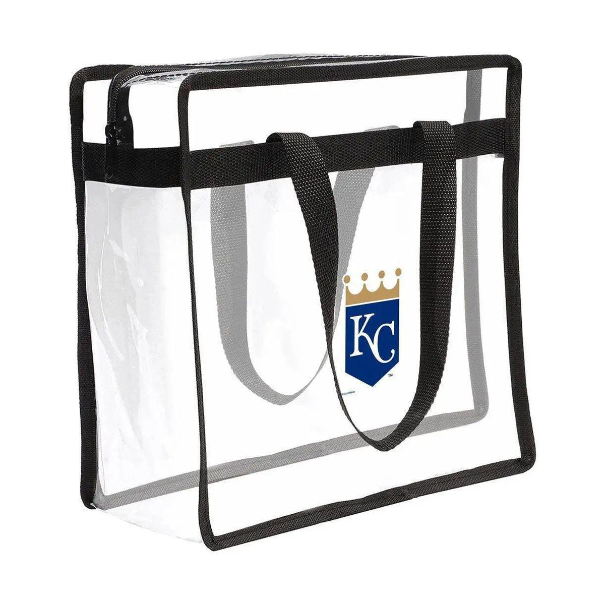  Kansas City Royals Clear Stadium Tote Bag 0.4mm PVC -  ToylandEU™