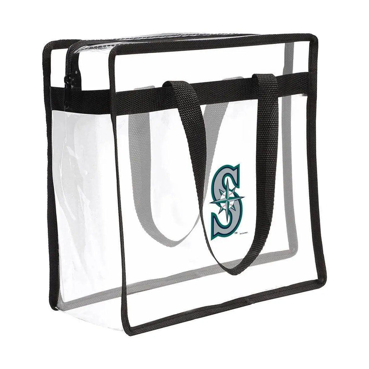  Seattle Mariners Clear Stadium Tote Bag Weatherproof -  ToylandEU™