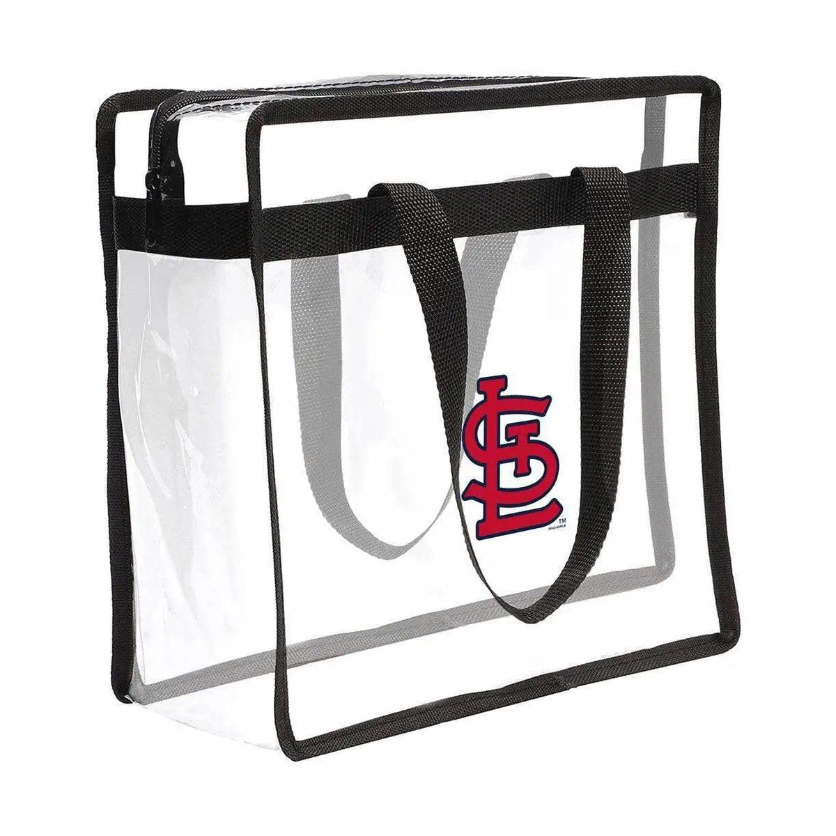  St Louis Cardinals Clear Stadium Tote Bag With Top Zip -  ToylandEU™
