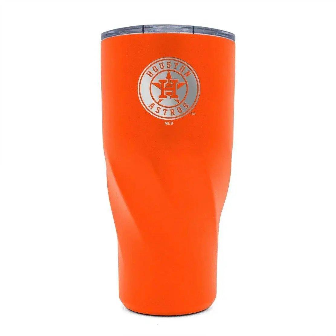  Houston Astros 30oz Stainless Steel Tumbler Morgan Elite -  ToylandEU™