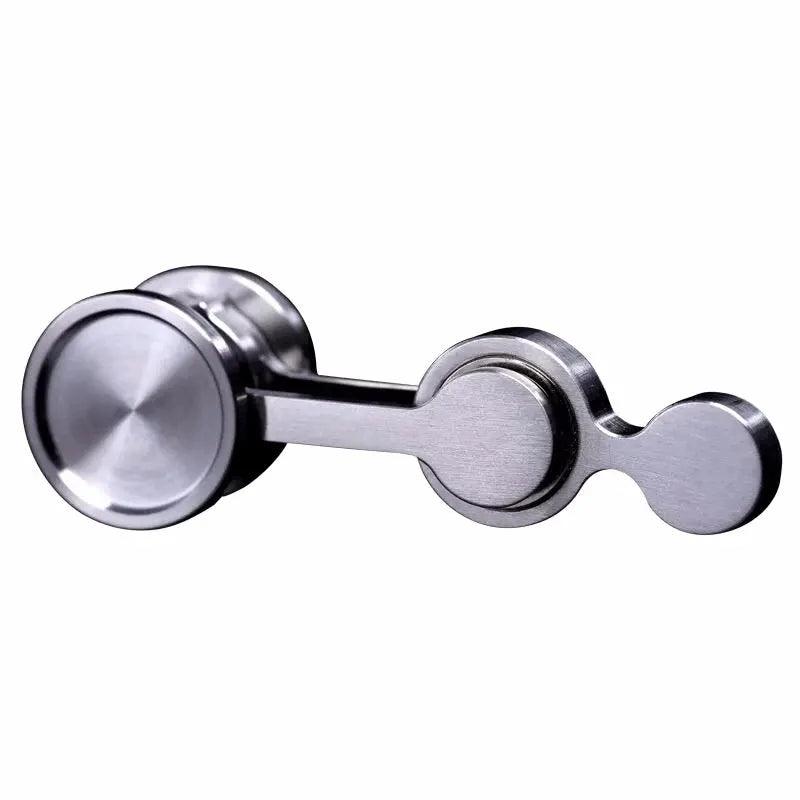  Stainless Steel Foldable Fidget Spinner Anti Anxiety -  ToylandEU™
