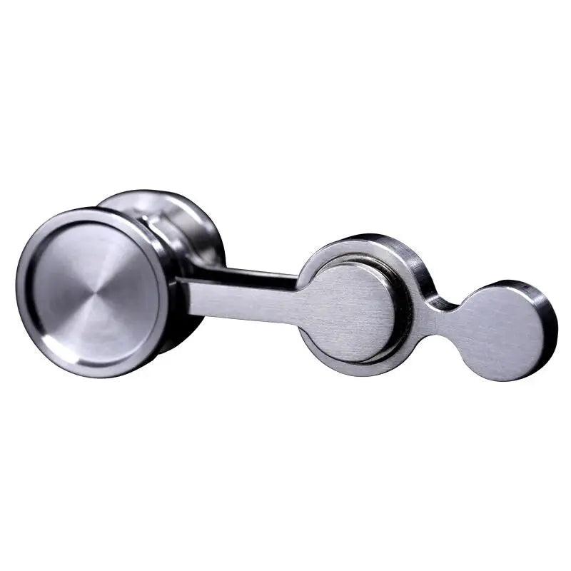  Stainless Steel Foldable Fidget Spinner Anti Anxiety -  ToylandEU™