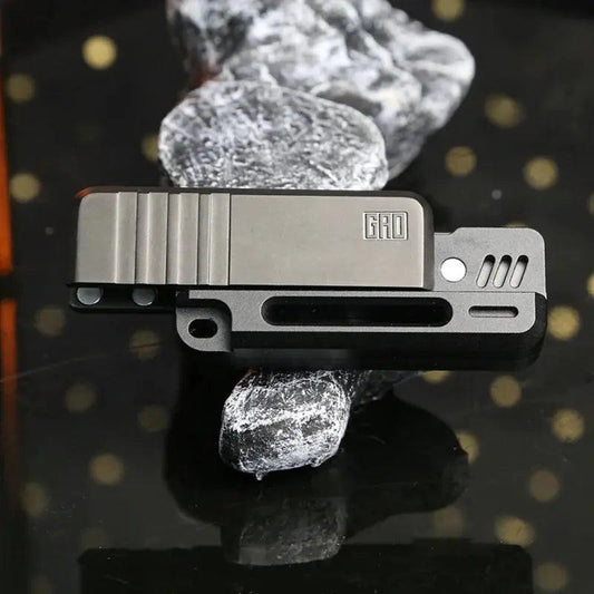  Stainless Steel Magnetic Fidget Spinner Stress Relief -  ToylandEU™