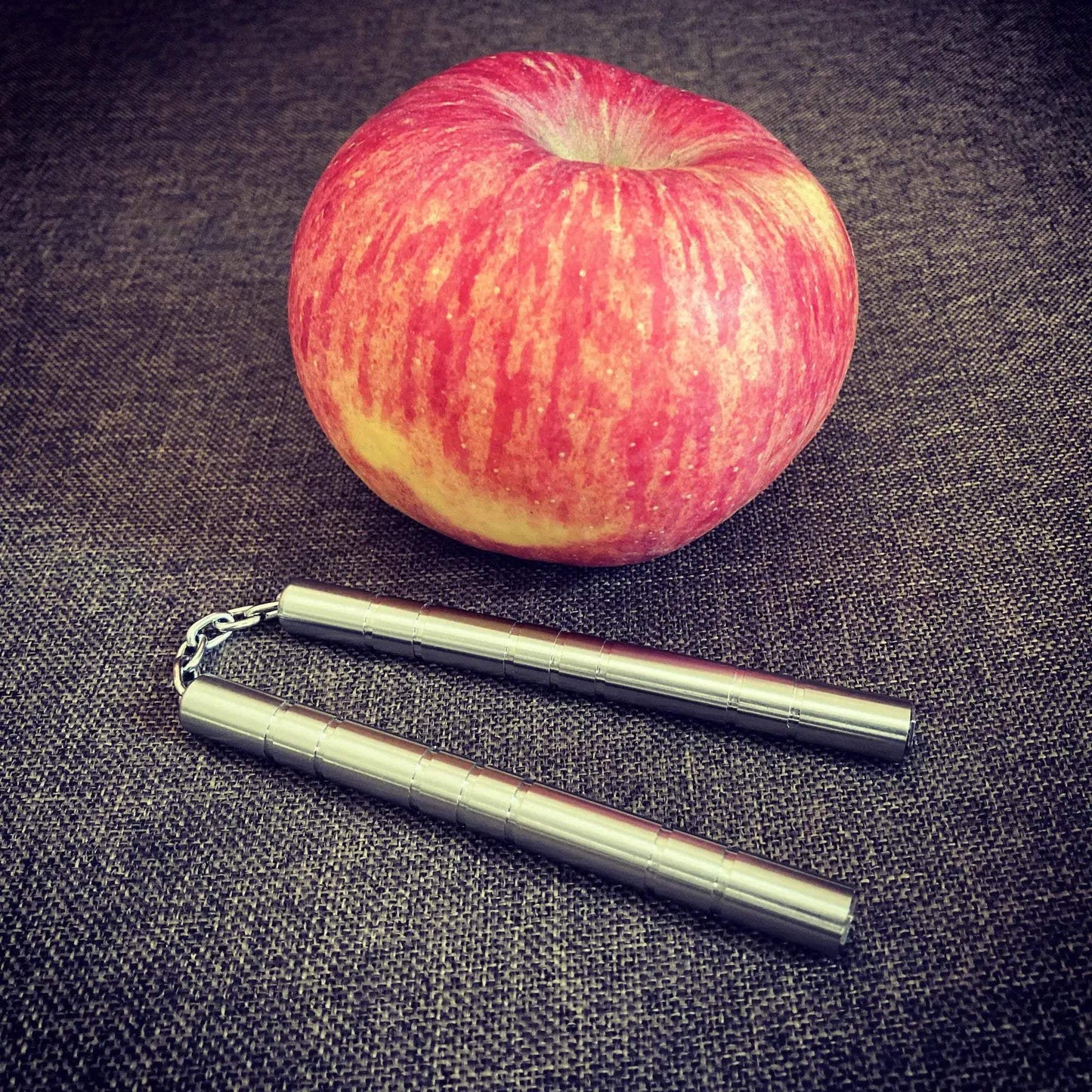  Stainless Steel Nunchuck Fidget Toy EDC Anti Stress -  ToylandEU™