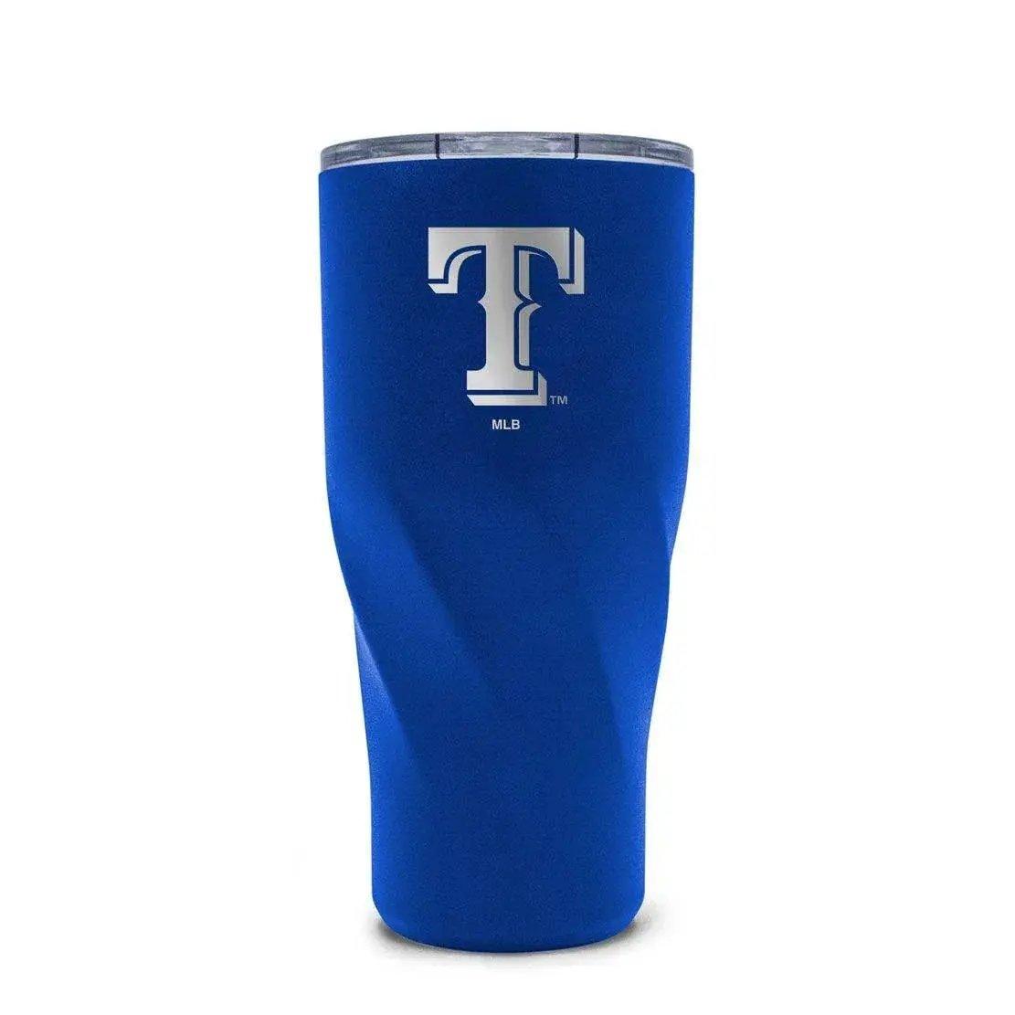  Texas Rangers 20 Oz Morgan Stainless Steel Tumbler Elite -  ToylandEU™