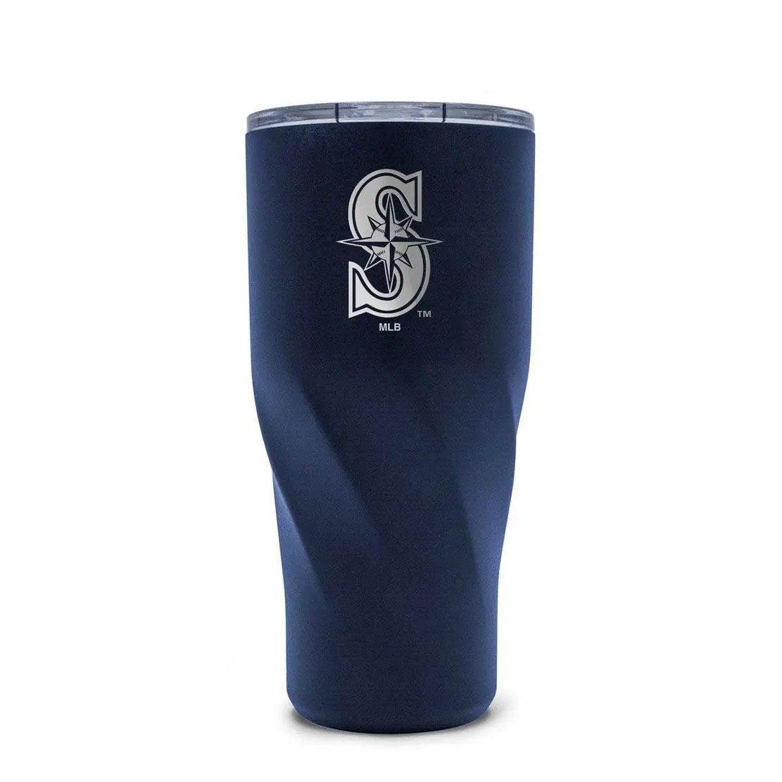  Seattle Mariners 20oz Morgan Stainless Tumbler Insulated -  ToylandEU™