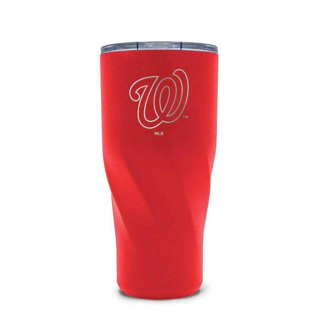  Washington Nationals 20oz Stainless Tumbler Slider Lid -  ToylandEU™