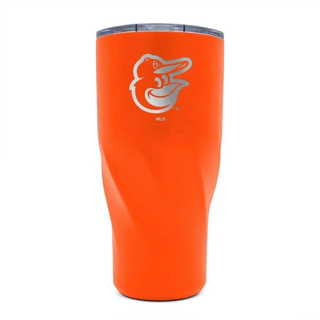  Baltimore Orioles 30oz Morgan Stainless Tumbler Insulated -  ToylandEU™