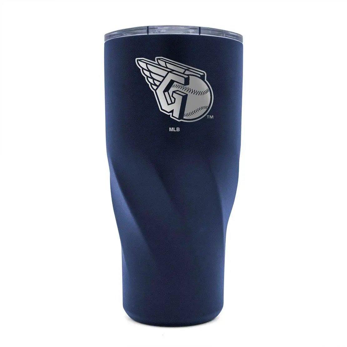  Cleveland Guardians 30oz Laser Engraved Stainless Tumbler -  ToylandEU™