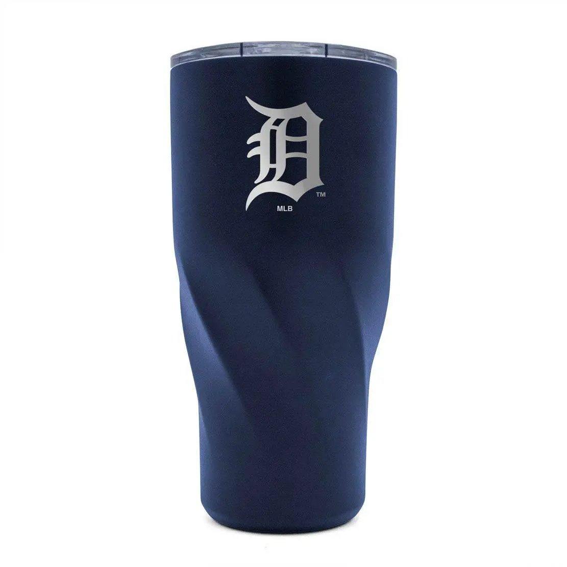  Detroit Tigers 30oz Morgan Stainless Tumbler With Lid -  ToylandEU™