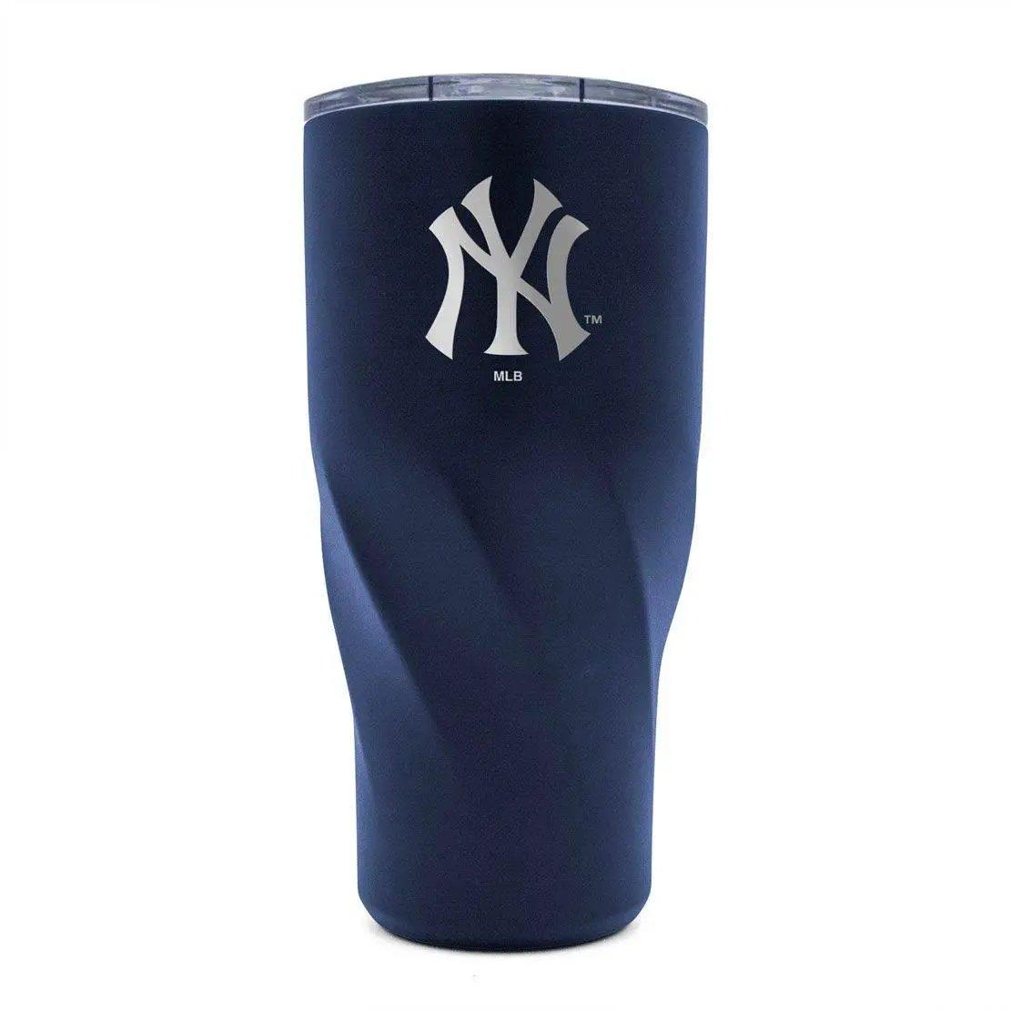 New York Yankees 30oz Morgan Stainless Steel Tumbler -  ToylandEU™