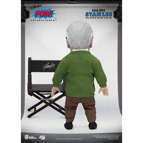  Stan Lee Egg Attack Action Figure With Real Fabric -  ToylandEU™