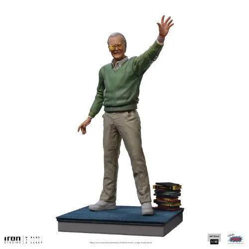  Stan Lee Legendary Years Statue Iron Studios Art Scale -  ToylandEU™