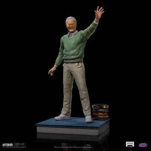  Stan Lee Legendary Years Statue Iron Studios Art Scale -  ToylandEU™