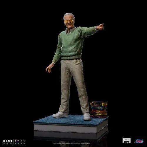  Stan Lee Legendary Years Statue Iron Studios Art Scale -  ToylandEU™