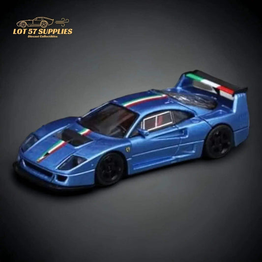  Ferrari F40 LM Diecast With Removable Tail Cover -  ToylandEU™