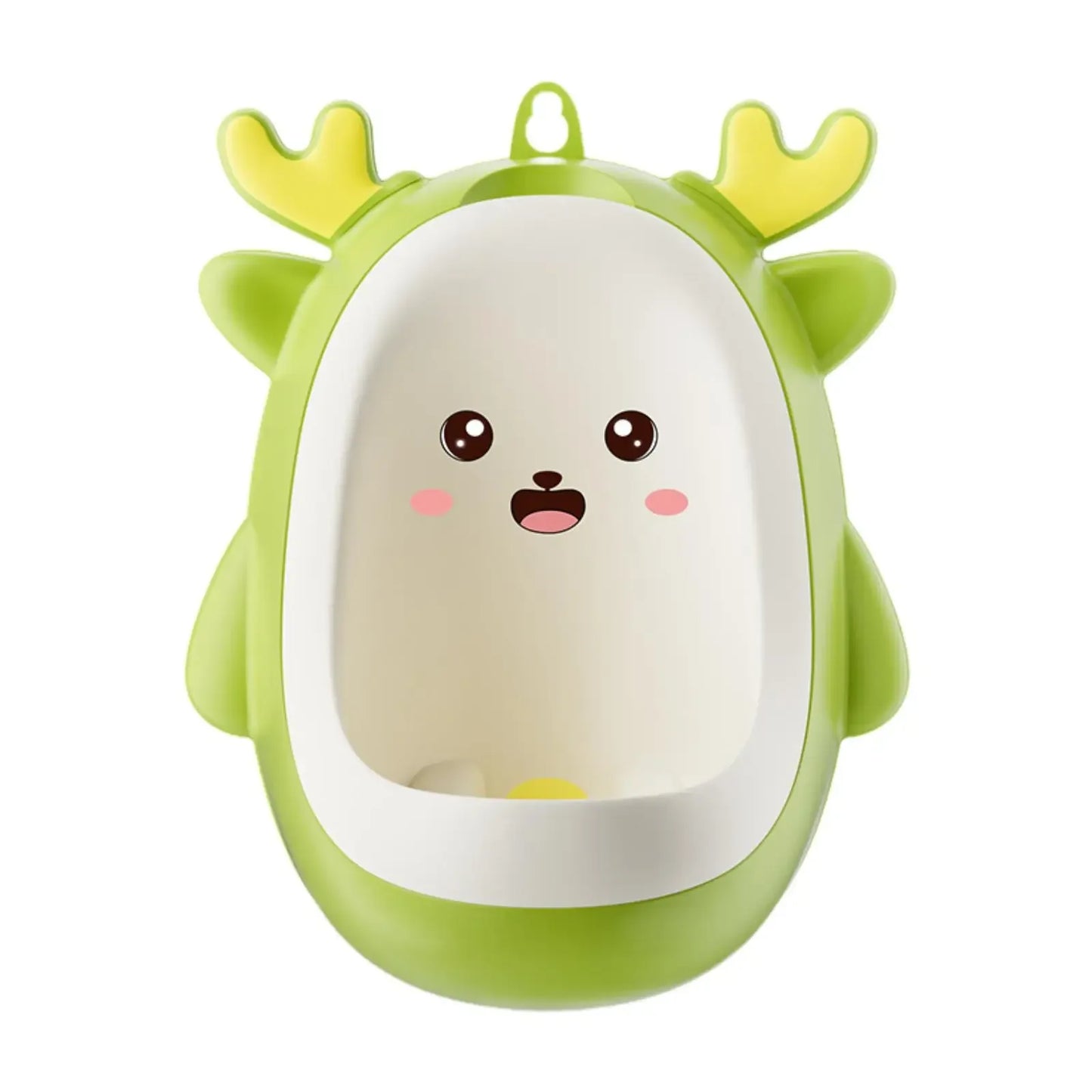 Standing Dinosaur Potty Urinal Trainer For Boys With Aiming Target - ToylandEU