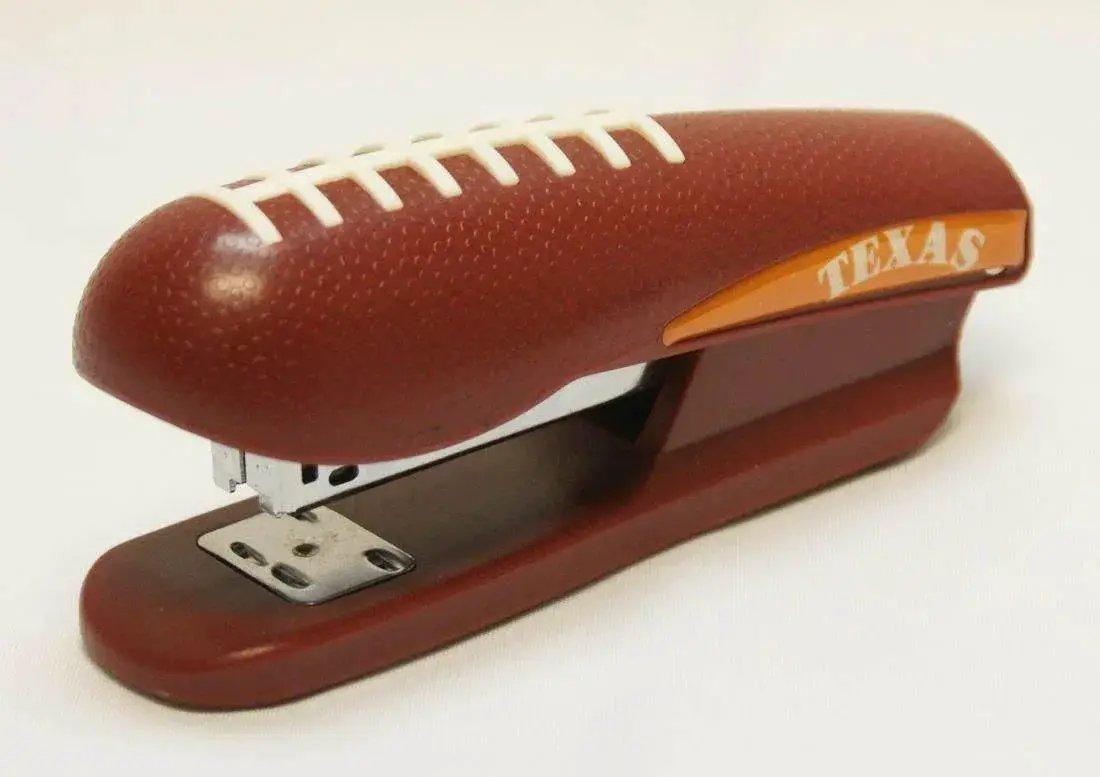 Texas Longhorns Stapler Pro Grip Style Team Promark -  ToylandEU™
