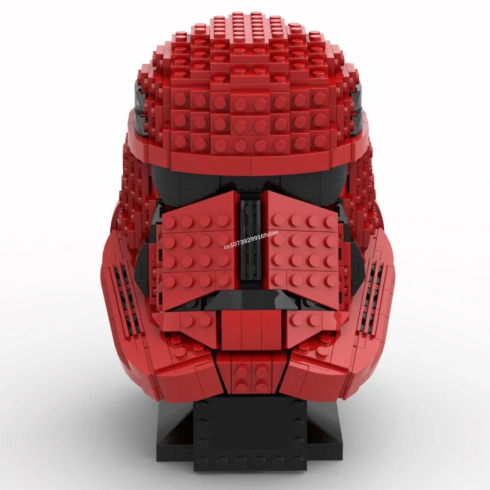 Star Battle Helmet | Space Pilot Design | Toylandeu™