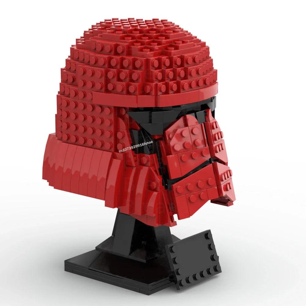 Star Battle Helmet | Space Pilot Design | Toylandeu™