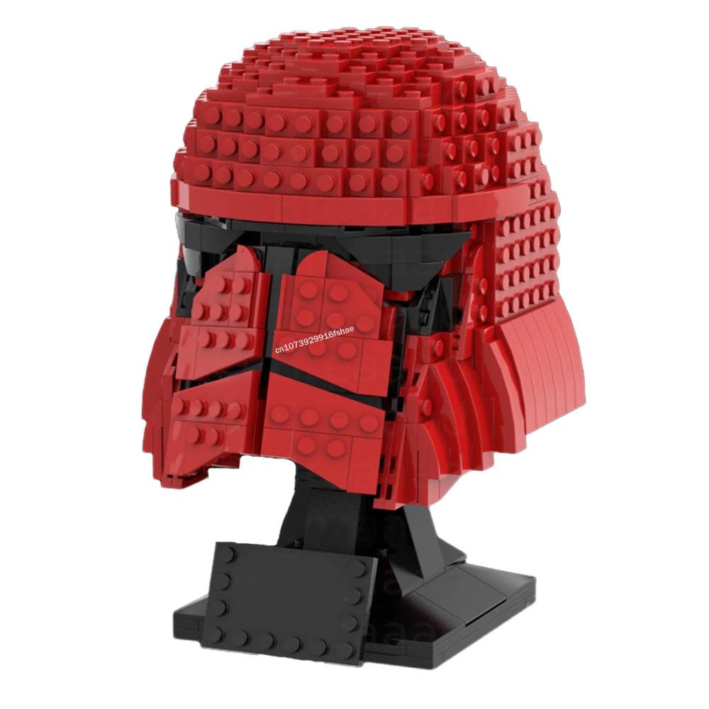 Star Battle Helmet | Space Pilot Design | Toylandeu™