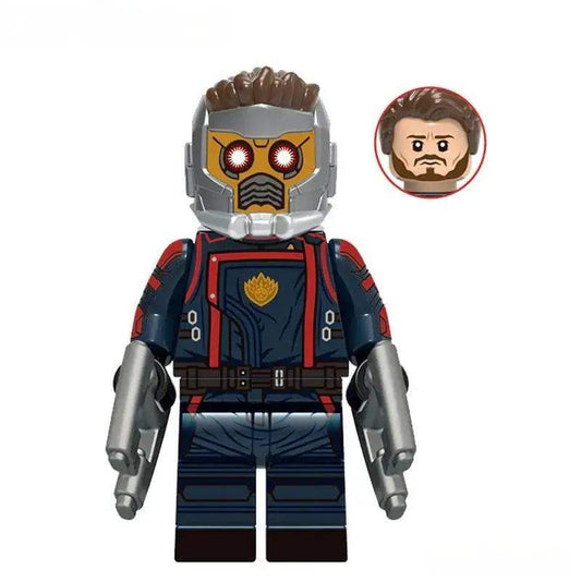  Star-Lord Minifigure LEGO Compatible Collectible Display Pro -  ToylandEU™