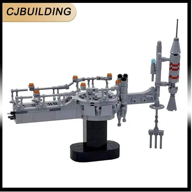  Star Movie UCS Duel Location Building Blocks Set Edition -  ToylandEU™