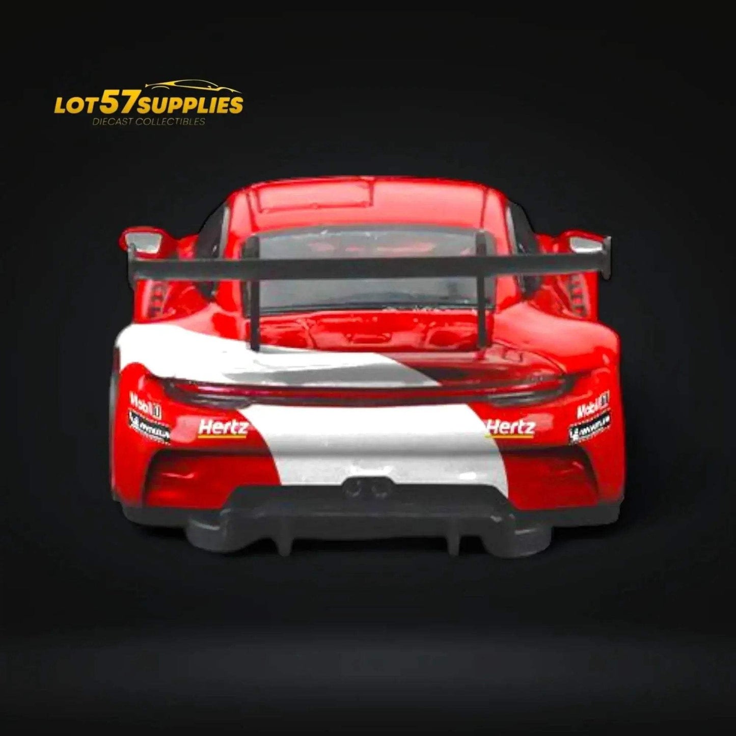 Star Race Porsche 911 GT3 Diecast Model Coca Cola Livery - ToylandEU