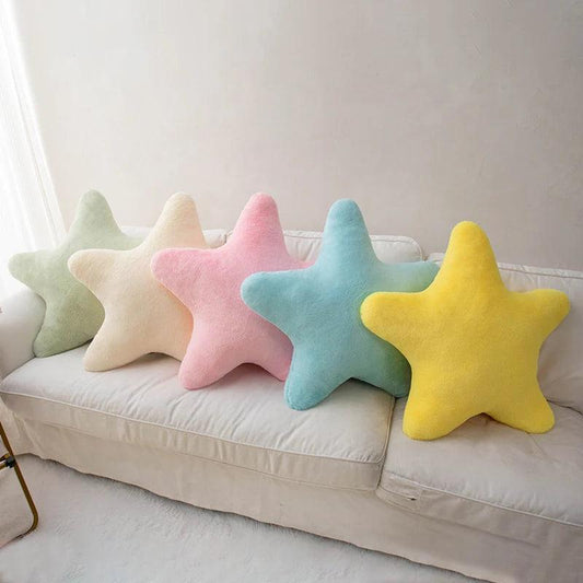  Star Shaped Pillow Plush Material PP Cotton Toylandeu™ 