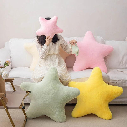  Star Shaped Pillow Plush Material PP Cotton Toylandeu™ 