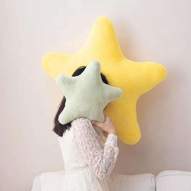  Star Shaped Pillow Plush Material PP Cotton Toylandeu™ 