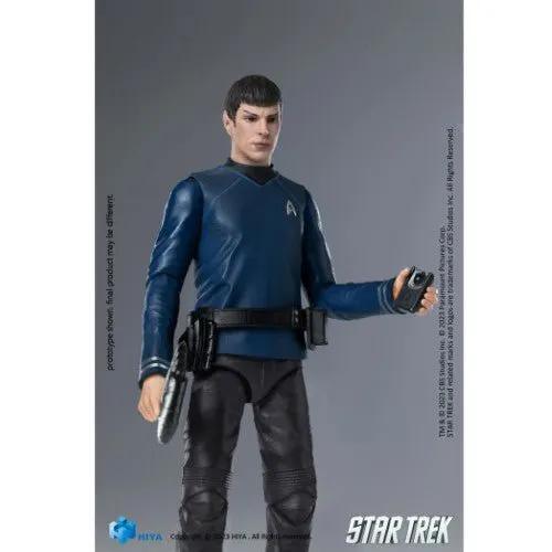  Star Trek 2009 Exquisite Mini Series 1/18 PX Action Figure - Select Figure(s) -  ToylandEU™