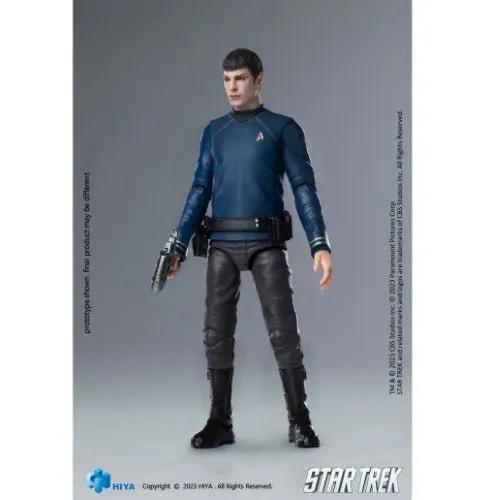  Star Trek 2009 Exquisite Mini Series 1/18 PX Action Figure - Select Figure(s) -  ToylandEU™