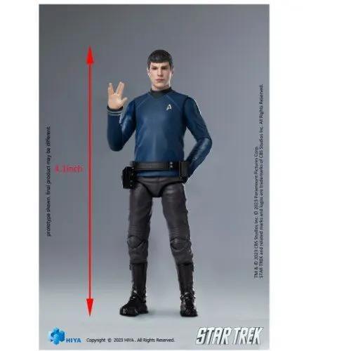 Star Trek 2009 Exquisite Mini Series 1/18 PX Action Figure - Select Figure(s) -  ToylandEU™