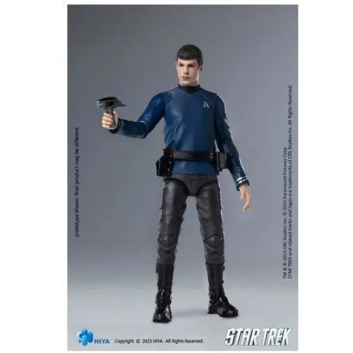  Star Trek 2009 Exquisite Mini Series 1/18 PX Action Figure - Select Figure(s) -  ToylandEU™